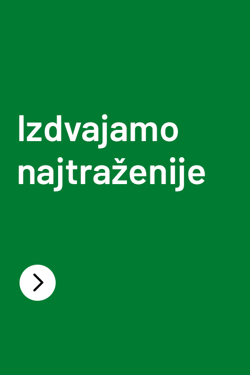 izdvajamo