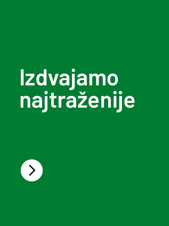 najtraženije