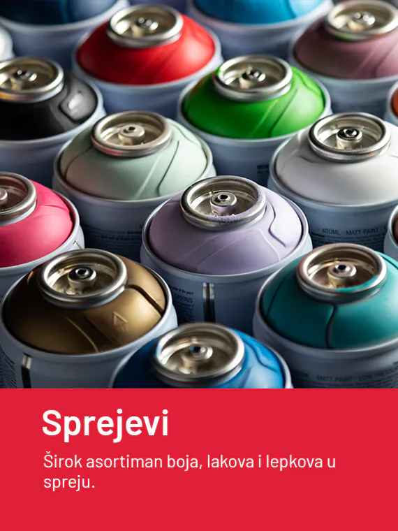 sprejevi