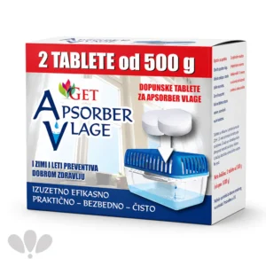 Get apsorber vlage dopouna