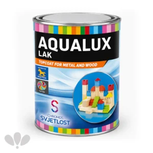Aqualux vodeni lak