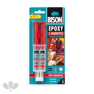 Bison dvokomponentni epoxy 5min
