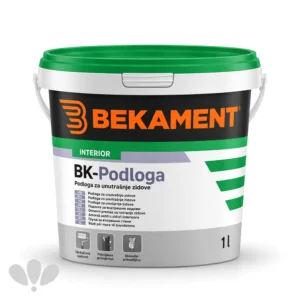 Bekament podloga 1:9