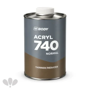 Body 740 Akrilni Razređivač