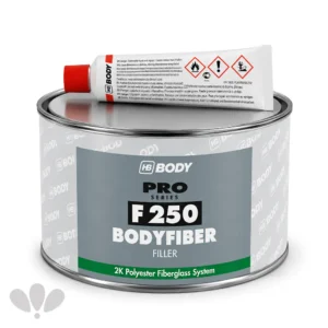 Body F-250 Fiber