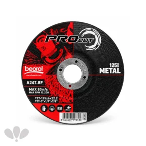 Brusna ploča za metal
