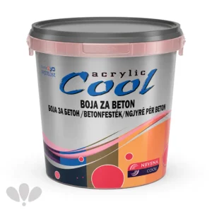 Cool Boja Za Beton
