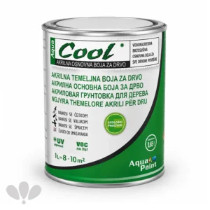 Cool osnovna boja vodena