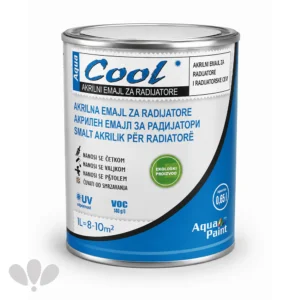 Cool vodena boja radijatori