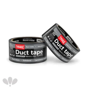 Duct traka armirana crna
