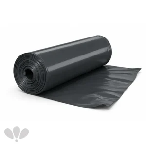 Folija crna reciklirana na merenje