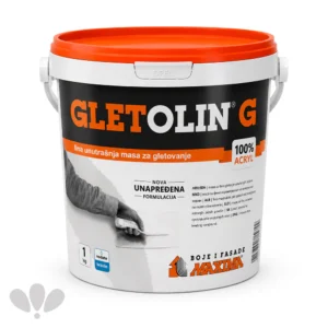 Gletolin G gotov glet