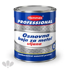 Hemmax uljana osnovna za metal