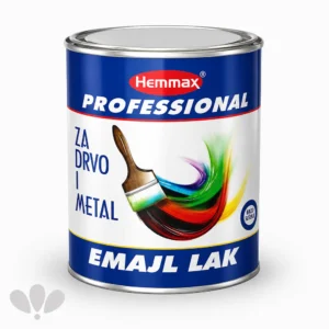 Hemmax uljani lak za drvo metal
