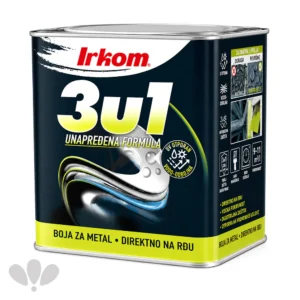 Irkom 3u1