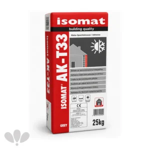 Isomat AK T33 lepak za stiropor