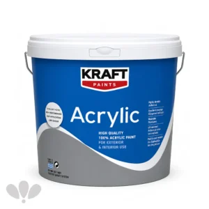 Kraft acrylic akrilna boja za zid