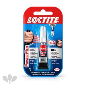 Loctite gel lepak