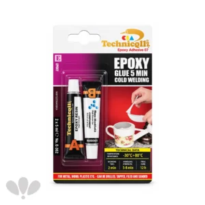 Mali epoxy dvokomponentni 5min
