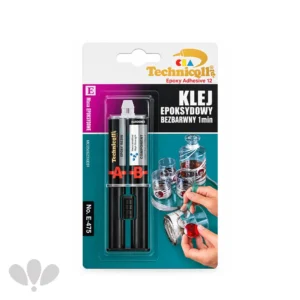 Mali epoxy dvokomponentni