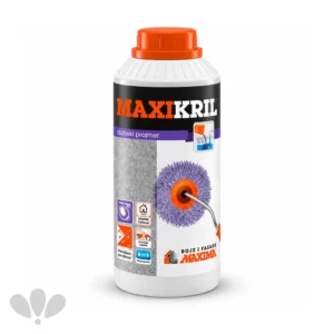 Maxikril akrilna podloga 1:3