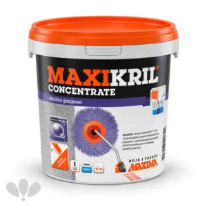 Maxikril podloga 1:9