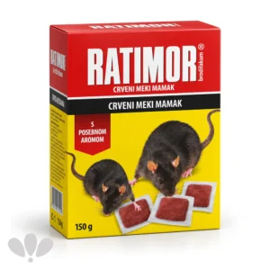 Ratimor Otrov Za Glodare