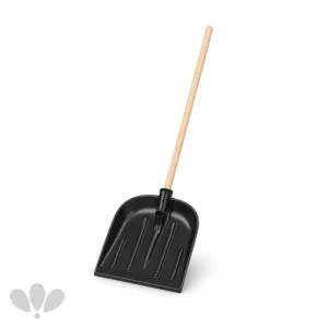 Plastična lopata sa držaljom