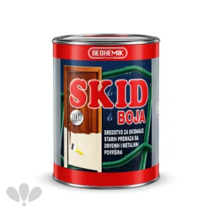 Beohemik skid boja