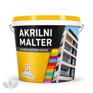 Akrilni malter