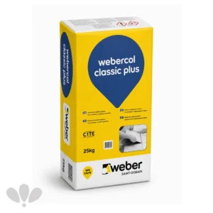 Weber Classic plus lepak za pločice