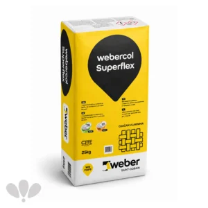 Weber Superflex lepak za pločice