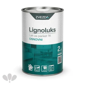 Zvezda 1k osnovni premaz za parket