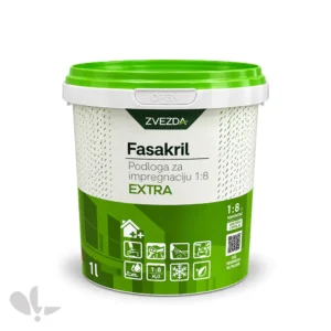 Zvezda Fasakril podloga 1:8